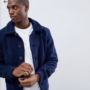 Another Influence Borg Jacket